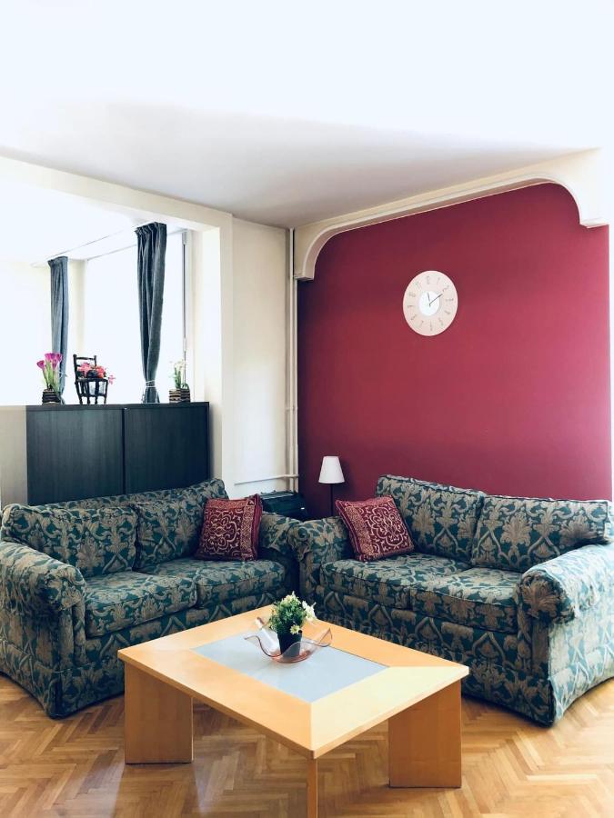 Lita Apartment Szkopje Kültér fotó