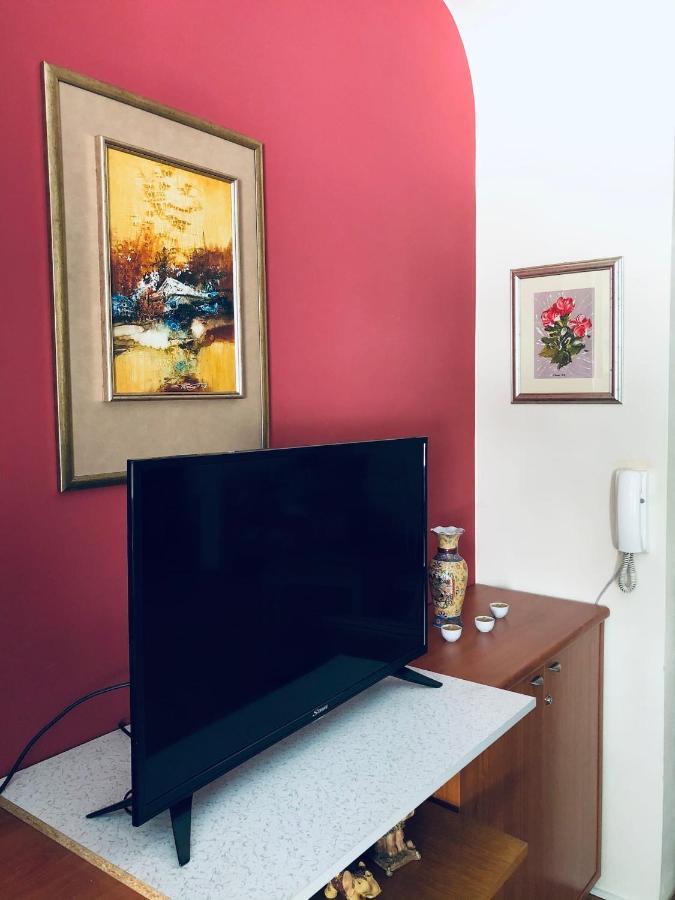 Lita Apartment Szkopje Kültér fotó
