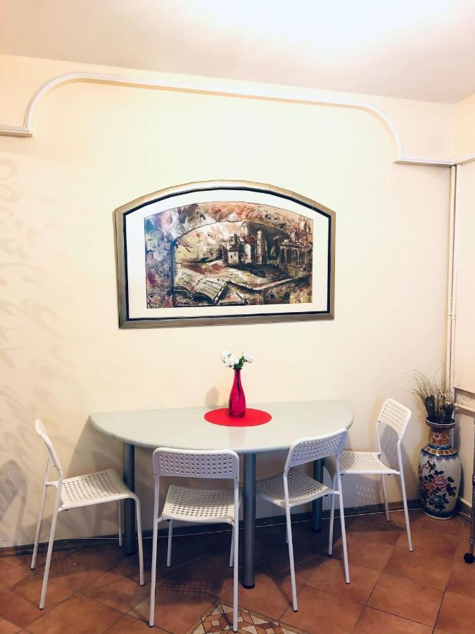 Lita Apartment Szkopje Kültér fotó