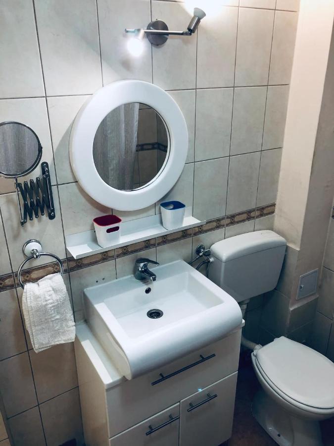 Lita Apartment Szkopje Kültér fotó