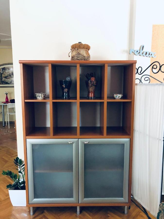 Lita Apartment Szkopje Kültér fotó