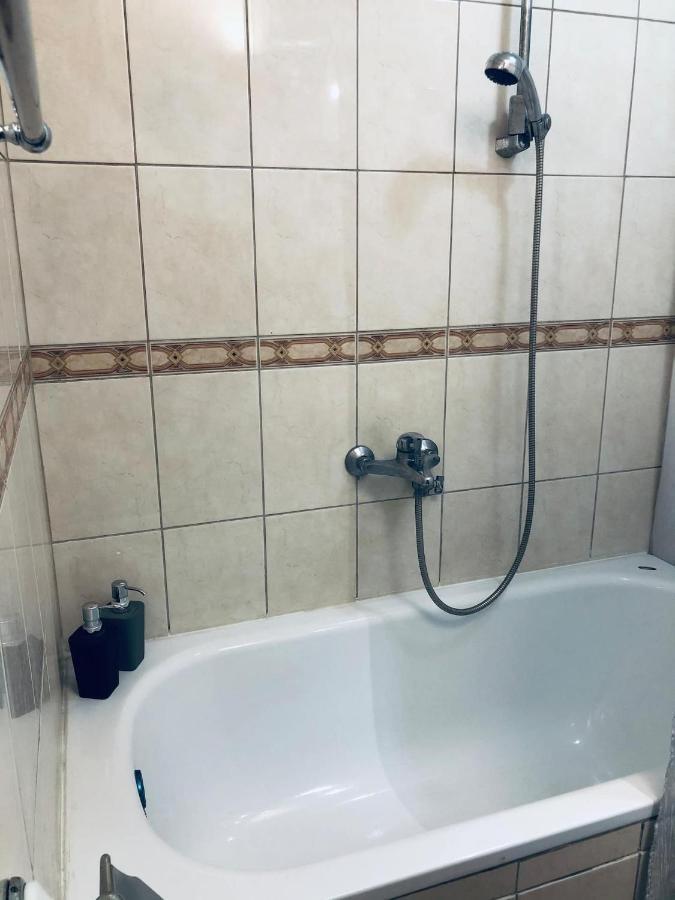 Lita Apartment Szkopje Kültér fotó