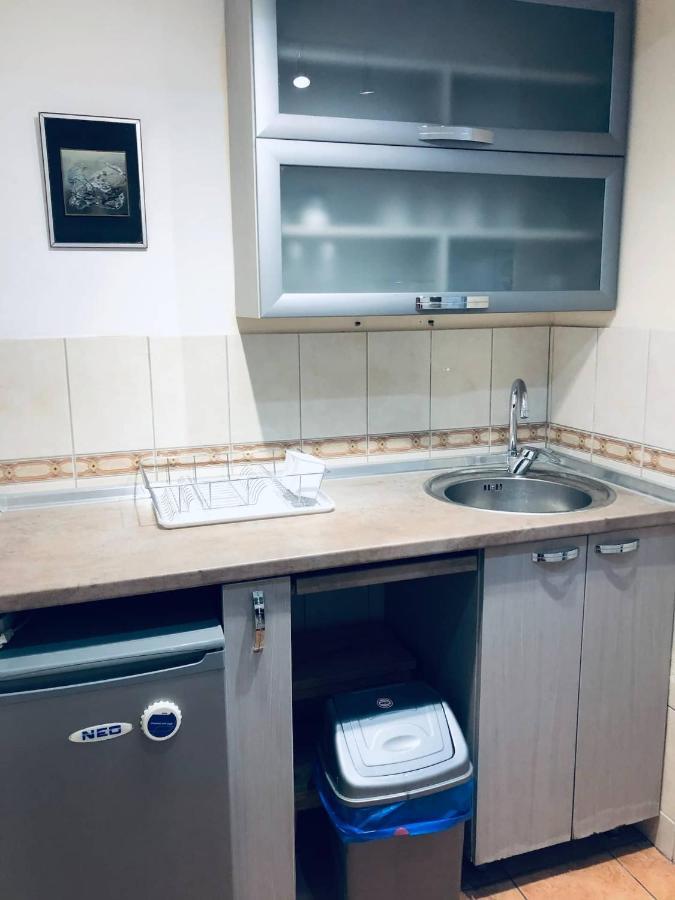 Lita Apartment Szkopje Kültér fotó