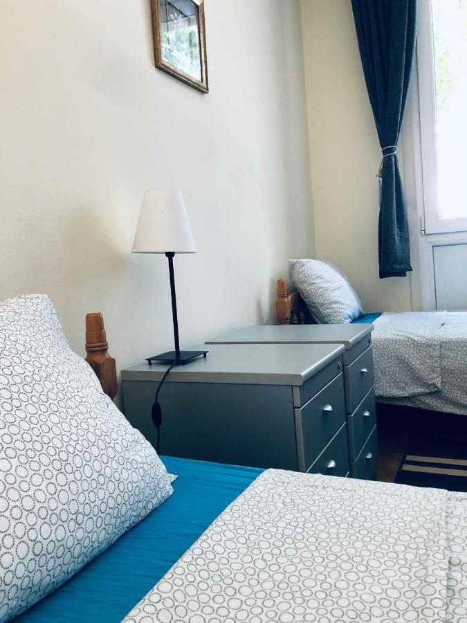 Lita Apartment Szkopje Kültér fotó